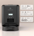 VOLUAS Smart Automatic Pet Feeder with LCD display