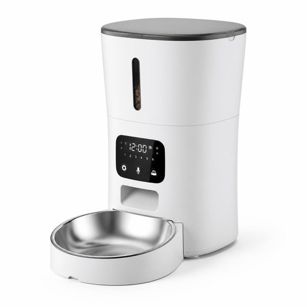 Smart Automatic Pet Feeder